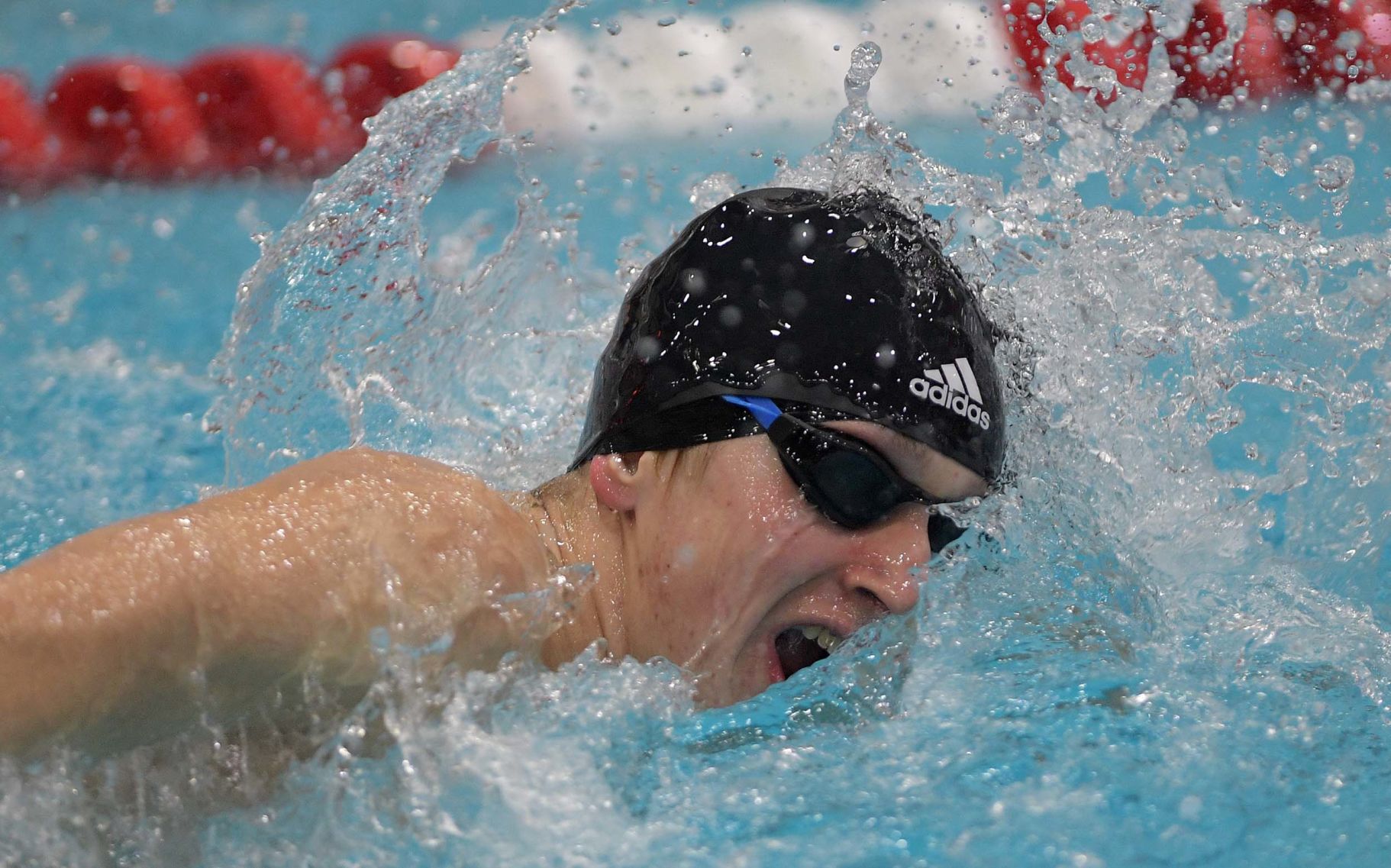 Districts Swimming Boys AAA
